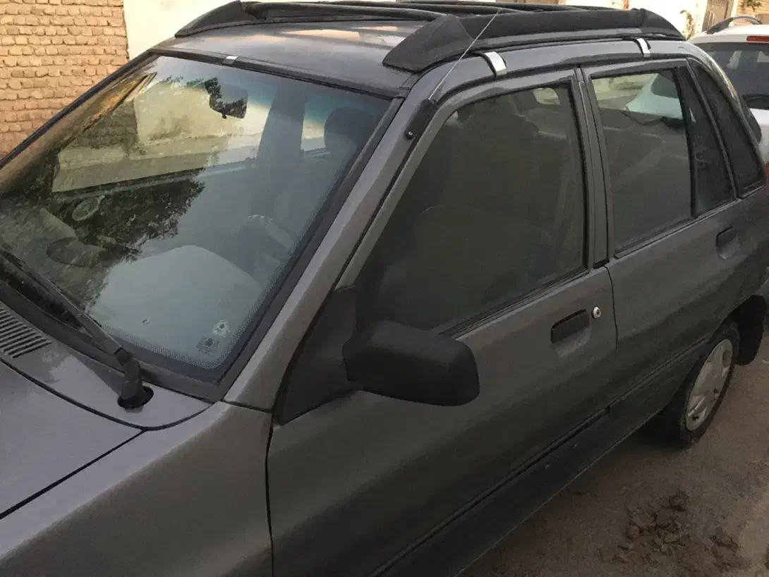 پراید ۱۴۱|خودرو سواری و وانت|گالیکش, |دیوار