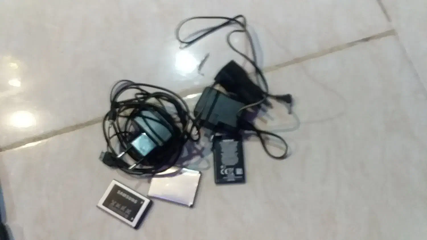 باسلام تعدادی گوشی سالم همراه دوعددتبلت|موبایل|باقرشهر, |دیوار