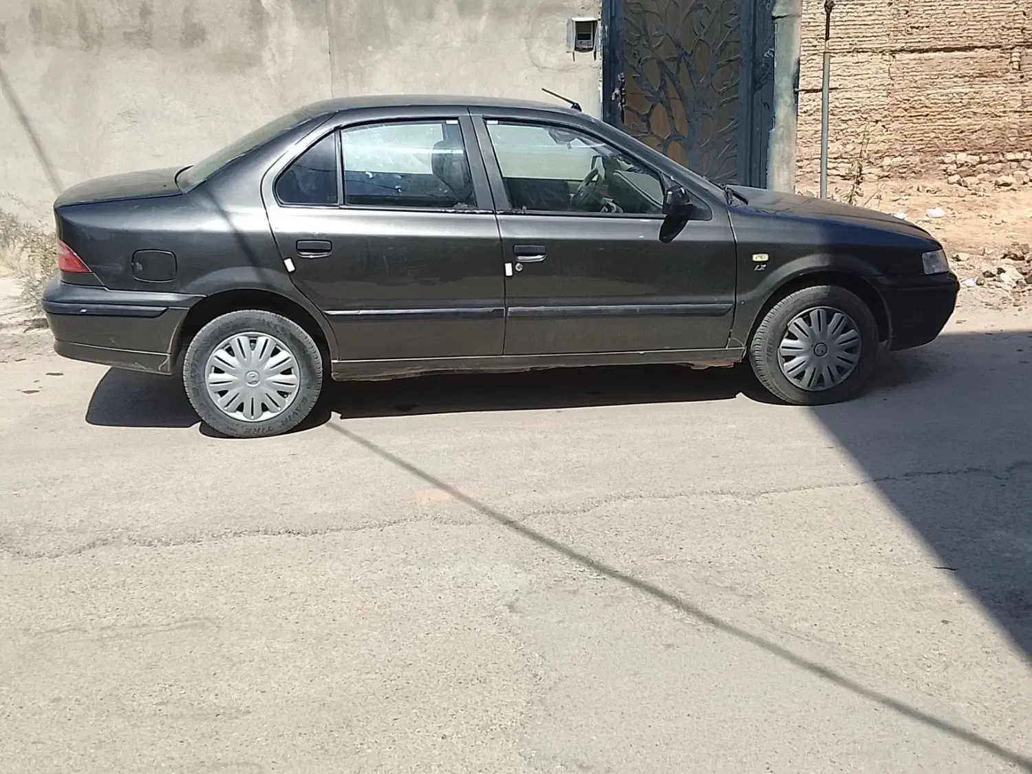 معاوضه با ساینا دوگانه|خودرو سواری و وانت|سرپل ذهاب, |دیوار