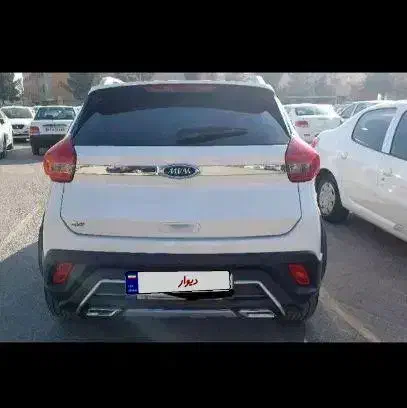 x22 اتوماتیک اسپرت اکسلنت فول اپشن|خودرو سواری و وانت|اصفهان, الهیه|دیوار