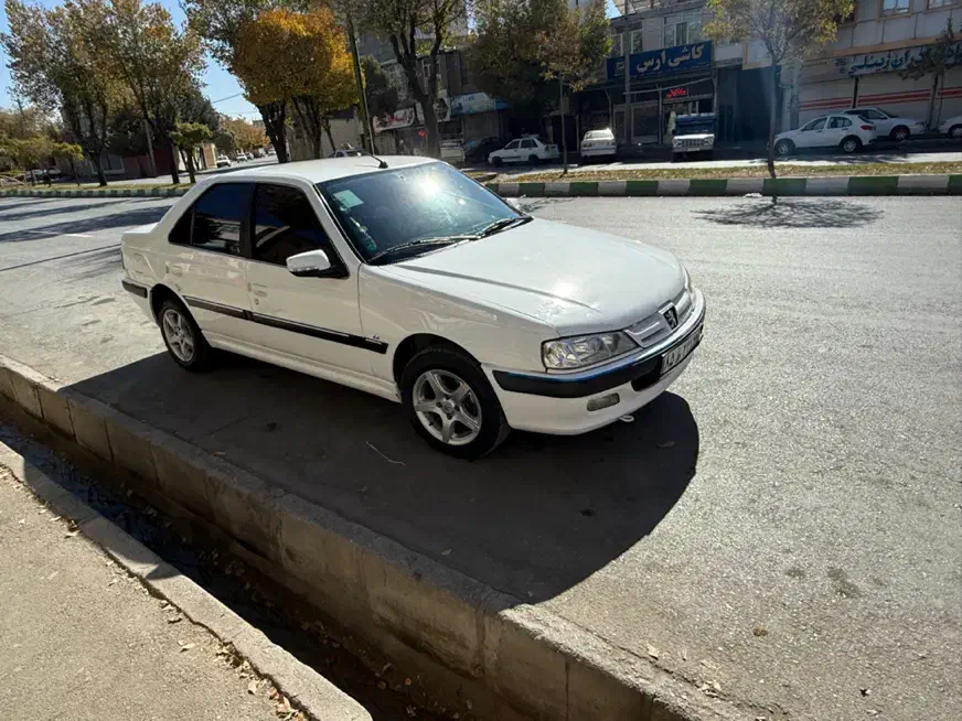 پارس tu5 مدل ۱۴۰۱ دریچه سیمی|خودرو سواری و وانت|الیگودرز, |دیوار