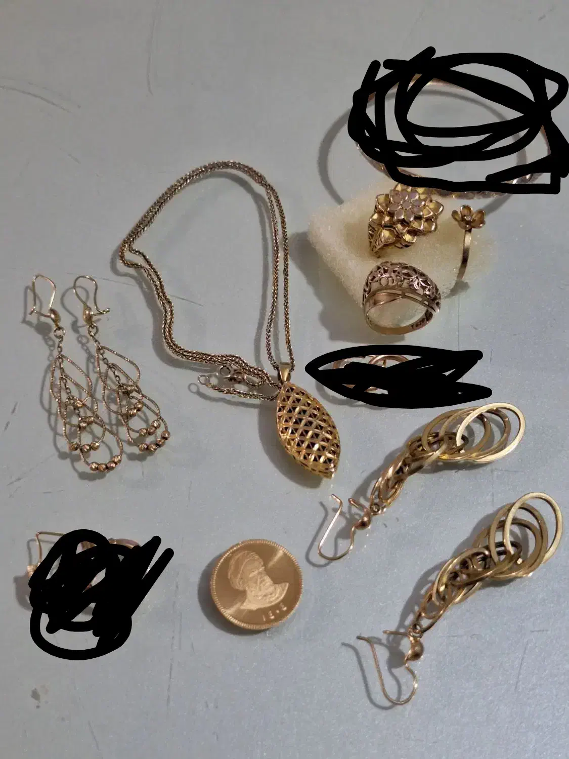 طلا و سکه|جواهرات|نیشابور, شریعتی|دیوار