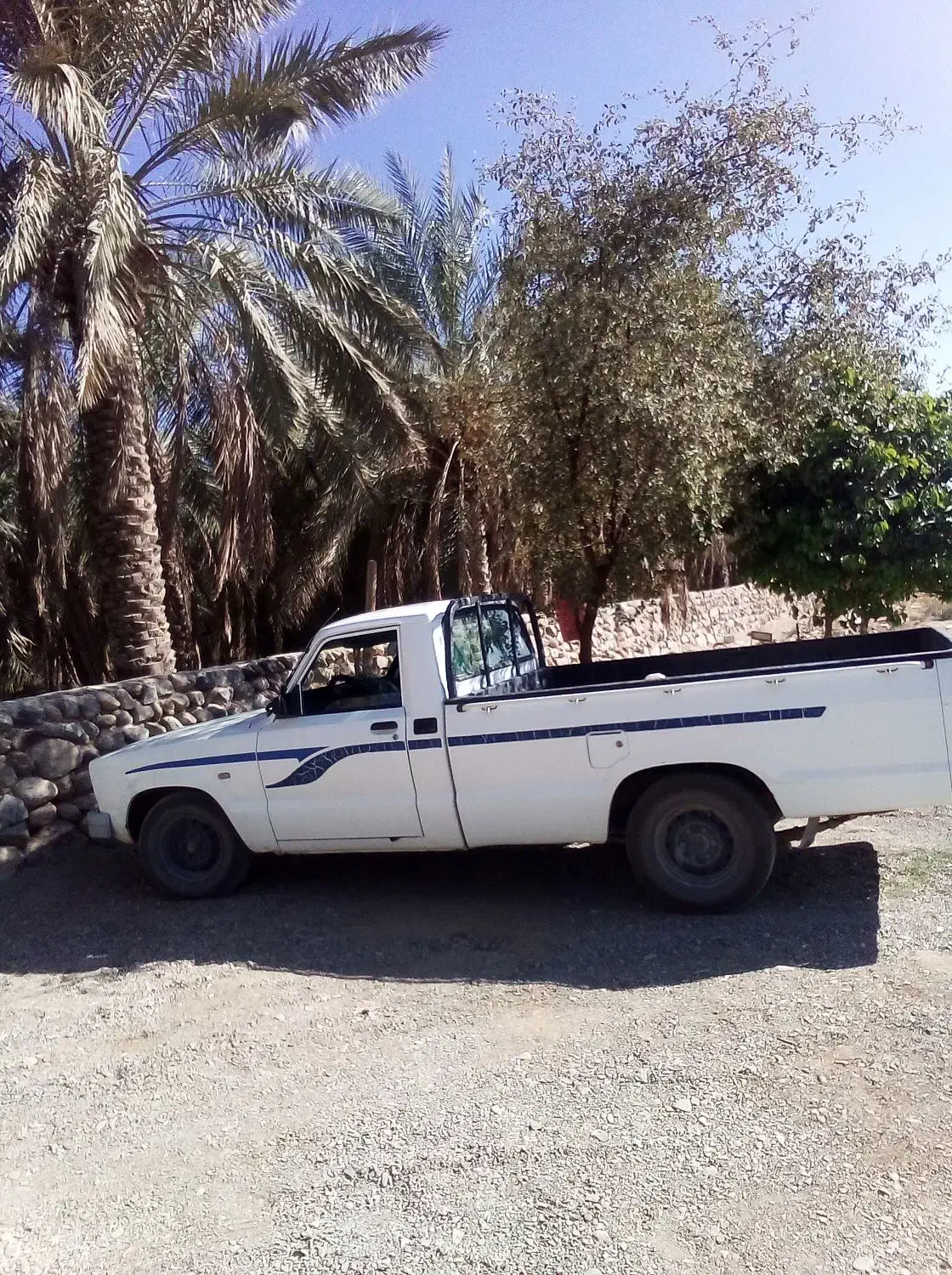 مزداکارا|خودرو سواری و وانت|بافت, |دیوار