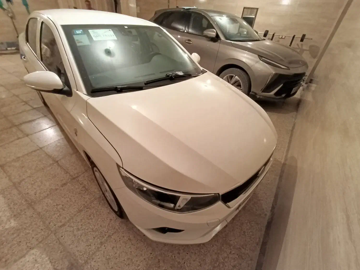 تارا 404 کارکرد 2300تا|خودرو سواری و وانت|خرم‌آباد, |دیوار