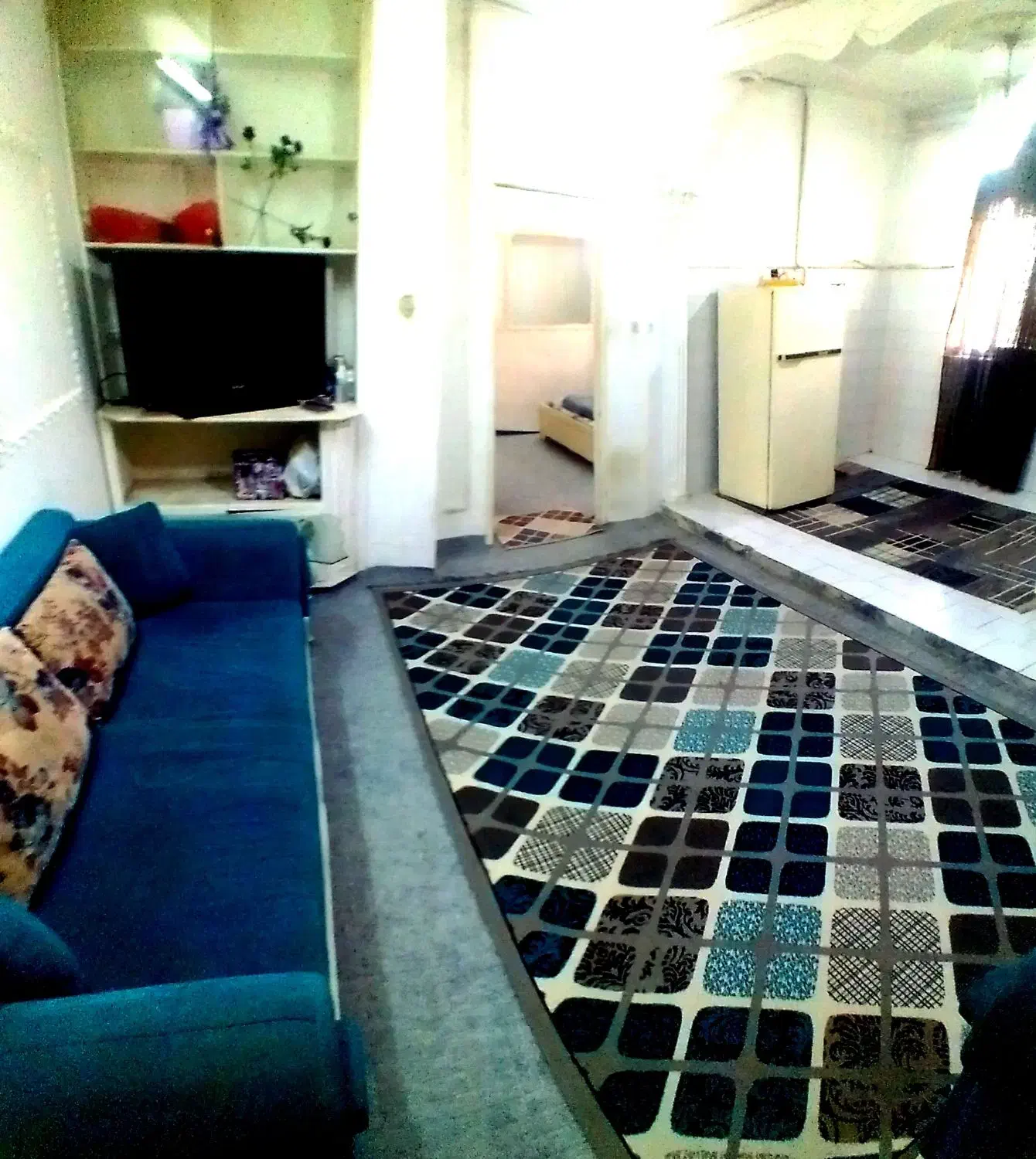 اجاره سوئیت اپارتمان کوتاه مدت|اجارهٔ کوتاهمدت آپارتمان و سوئیت|مشهد, حجاب (شهرک غرب)|دیوار