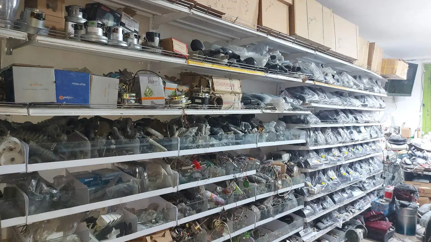 جذب نیروی کار با تجربه تعمیرات لوازم خانگی|استخدام صنعتی، فنی، مهندسی|دهدشت, |دیوار