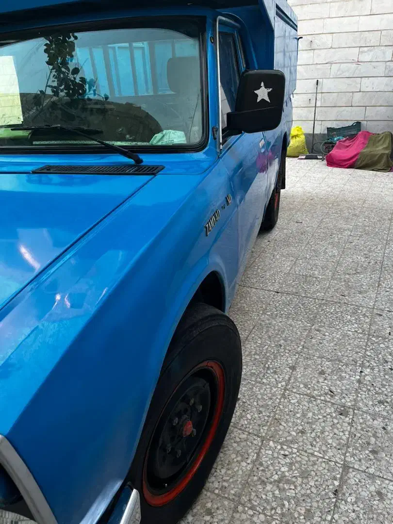 فروش نیسان دیزل|خودرو سواری و وانت|محمدیه-قزوین, |دیوار