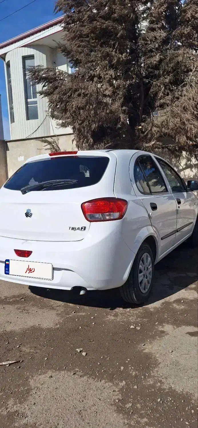 تیبا ۲|خودرو سواری و وانت|پارس‌آباد, |دیوار