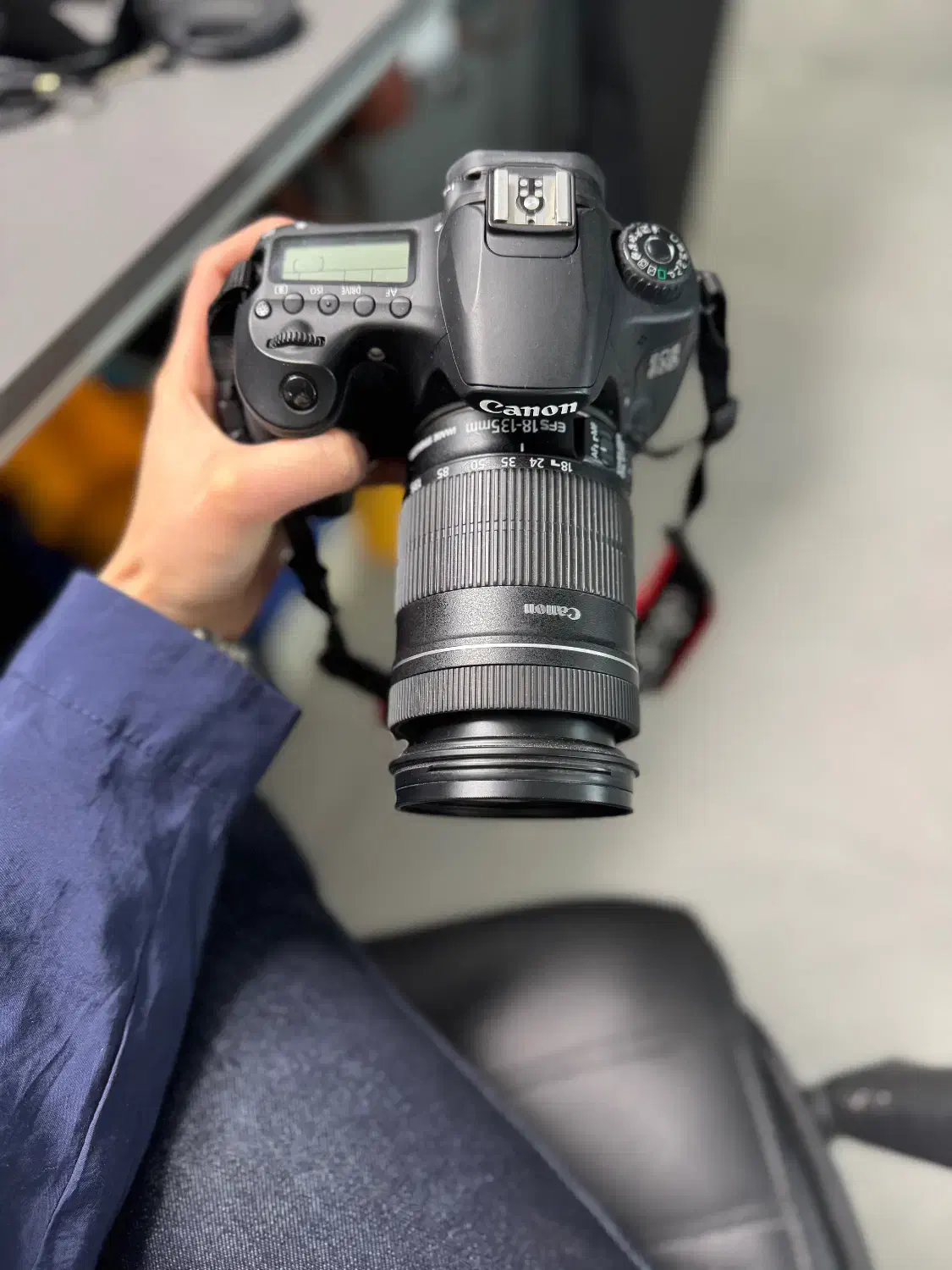 دوربین عکاسی canon|دوربین عکاسی و فیلم‌برداری|تهران, نجات اللهی|دیوار