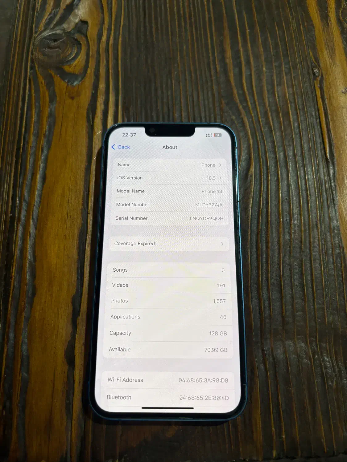 iPhone 13 za 128|موبایل|شهریار, شهریار|دیوار