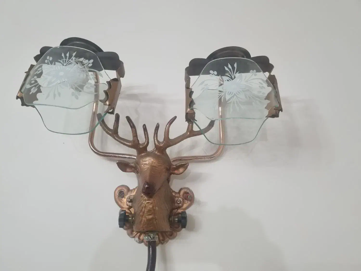 روشنایی طرح گوزن|لوستر و چراغ آویز|تهران, شیوا|دیوار