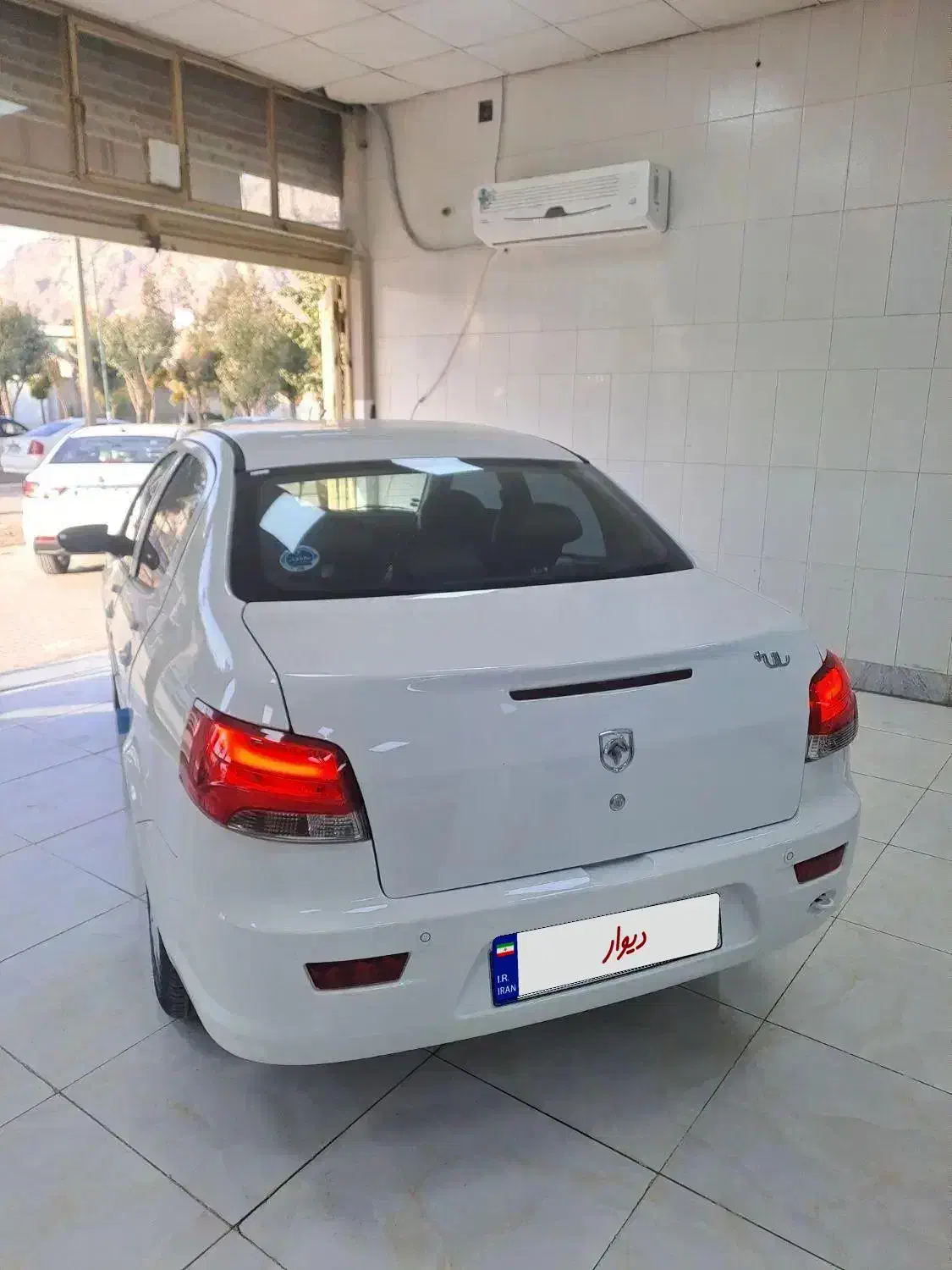 رانا پلاس ۱۴۰۴|خودرو سواری و وانت|کرمانشاه, |دیوار