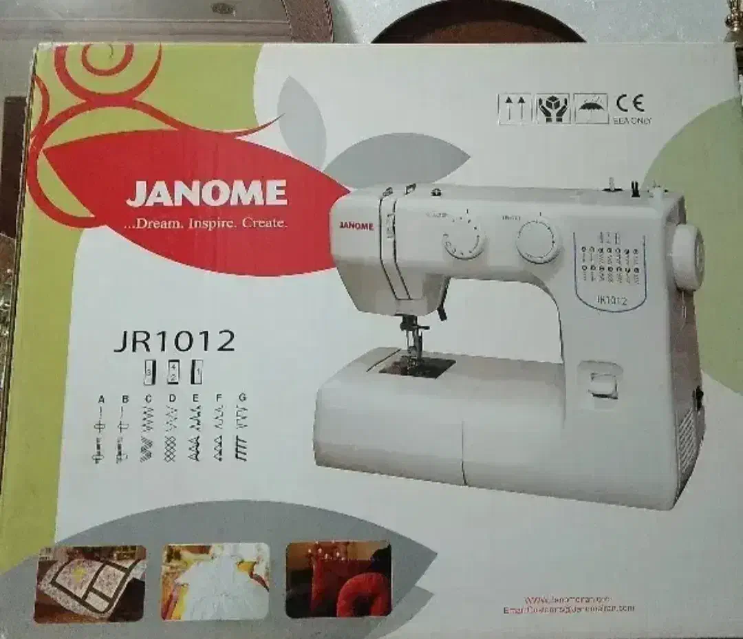 چرخ خیاطی درحد نو|چرخ خیاطی و ریسندگی|آزادشهر, |دیوار