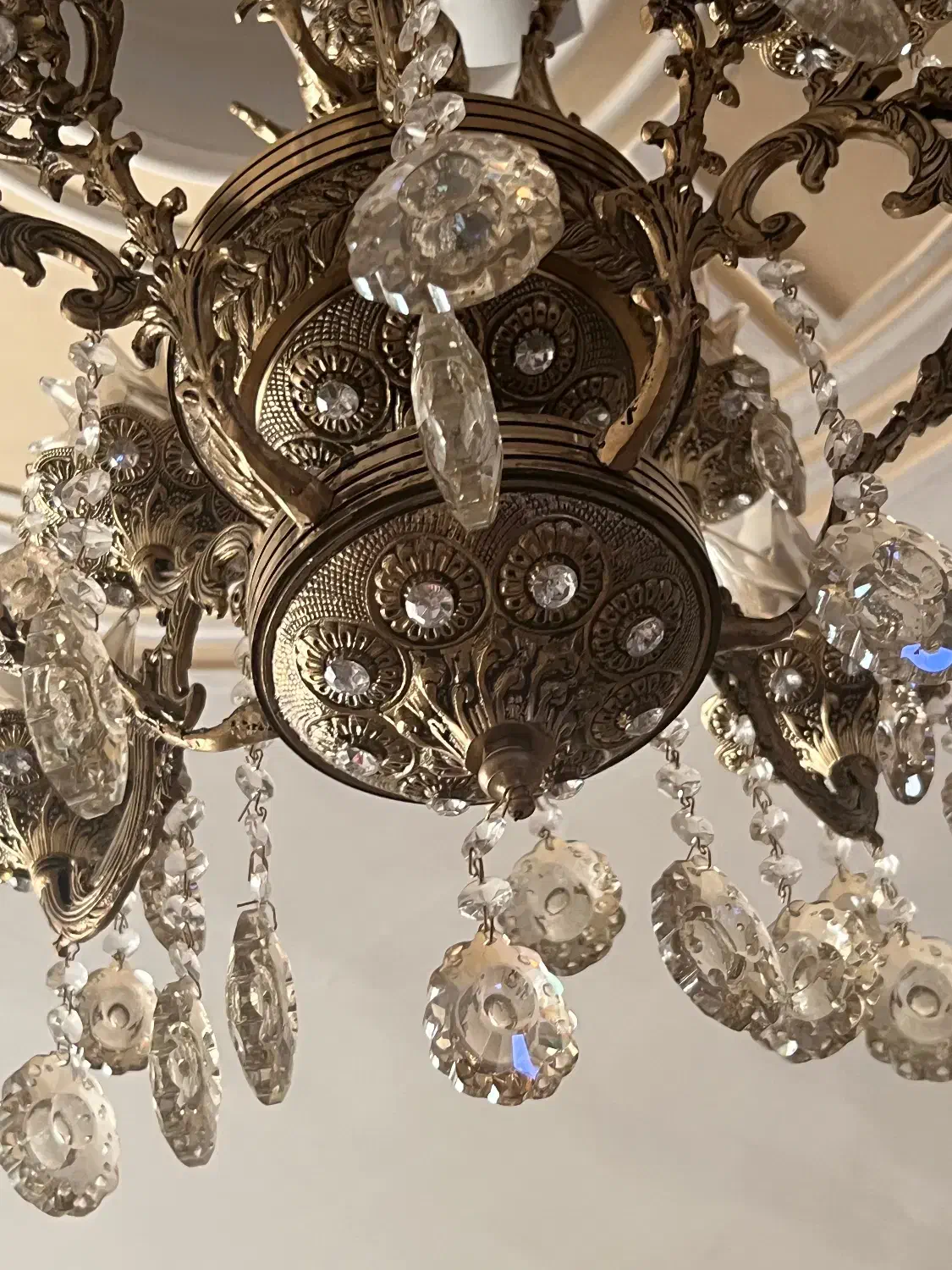 لوستر|لوستر و چراغ آویز|قزوین, |دیوار