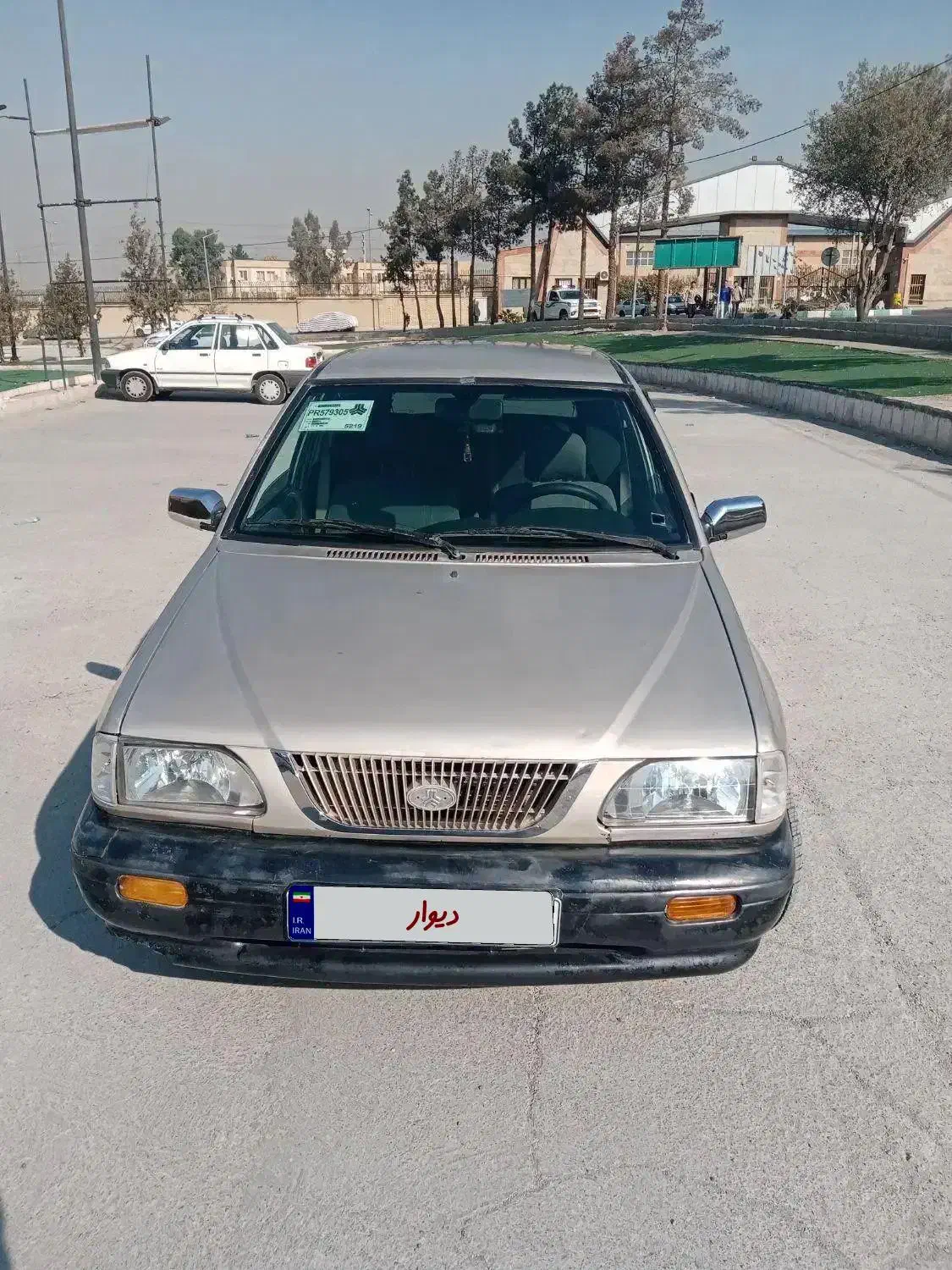 پراید 141 مدل 85 در حد|خودرو سواری و وانت|تهران, قصر فیروزه ۱|دیوار