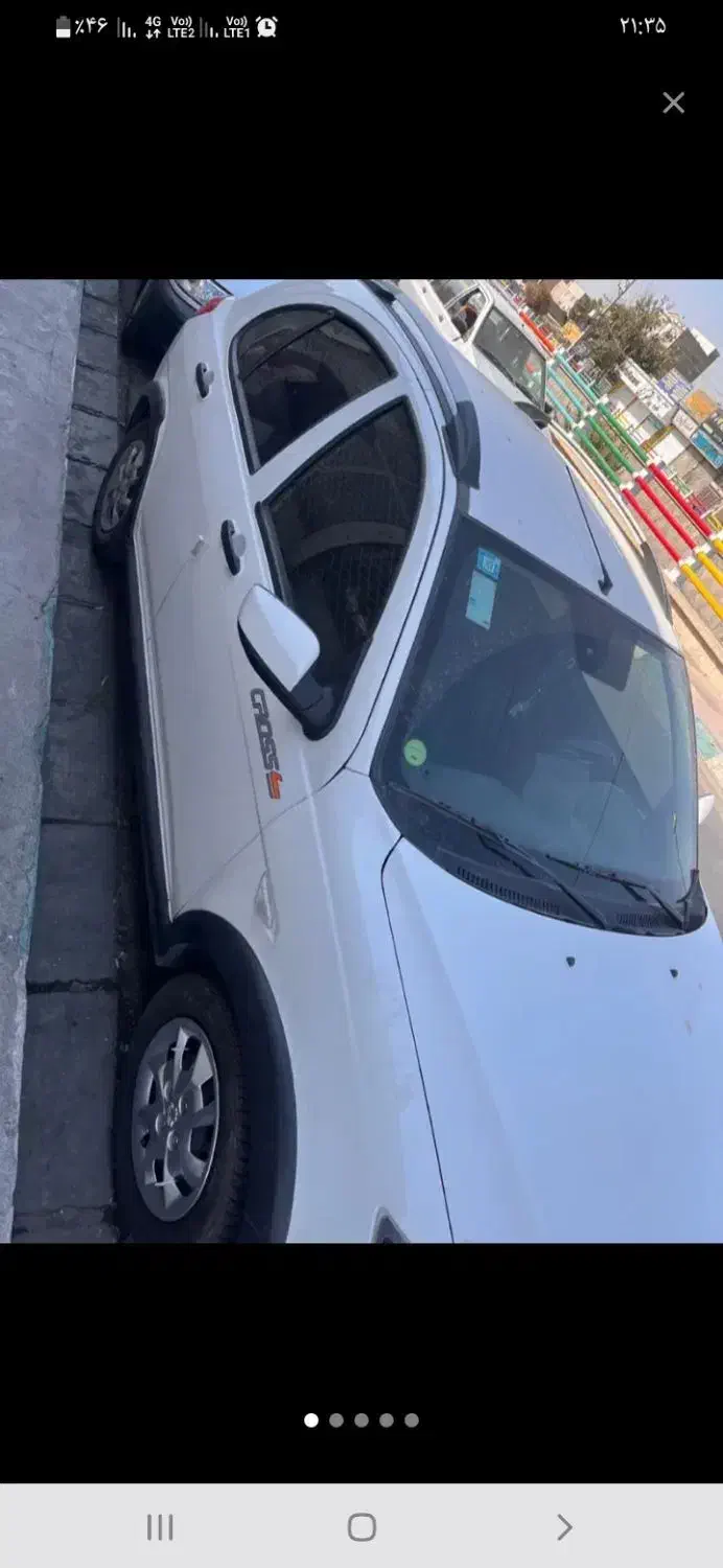 معاوزه کوئیک با رانا|خودرو سواری و وانت|اسلامشهر, شهرک توحید|دیوار