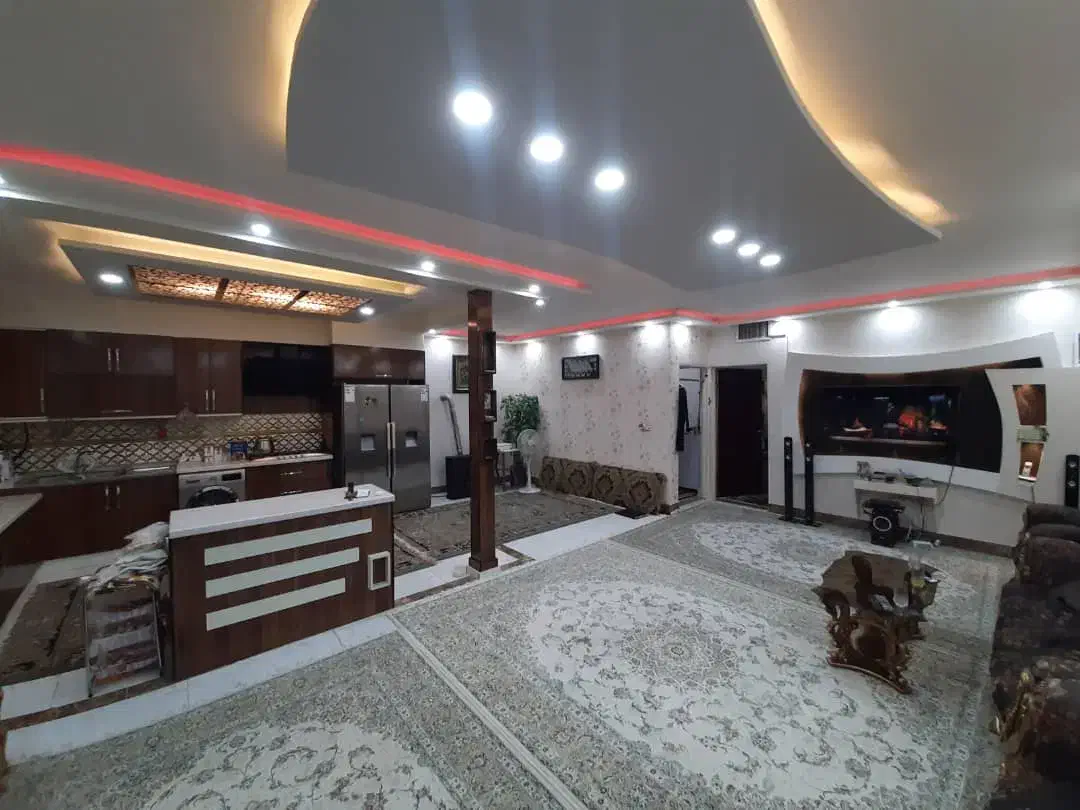 ۱۴۵ متر ۲ خواب دربستی همراه با مغازه|اجارهٔ خانه و ویلا|قرچک, مهدیه|دیوار