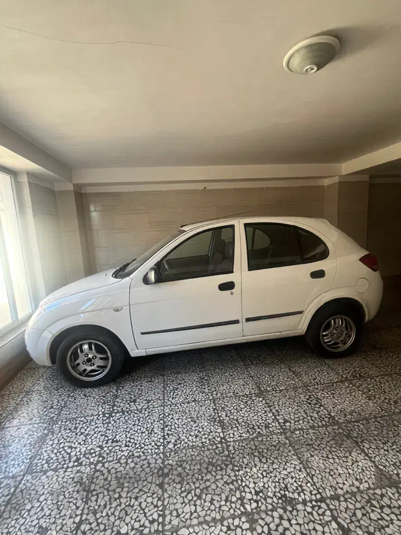 تیبا ۲مدل ۹۵|خودرو سواری و وانت|فردیس, فردیس|دیوار