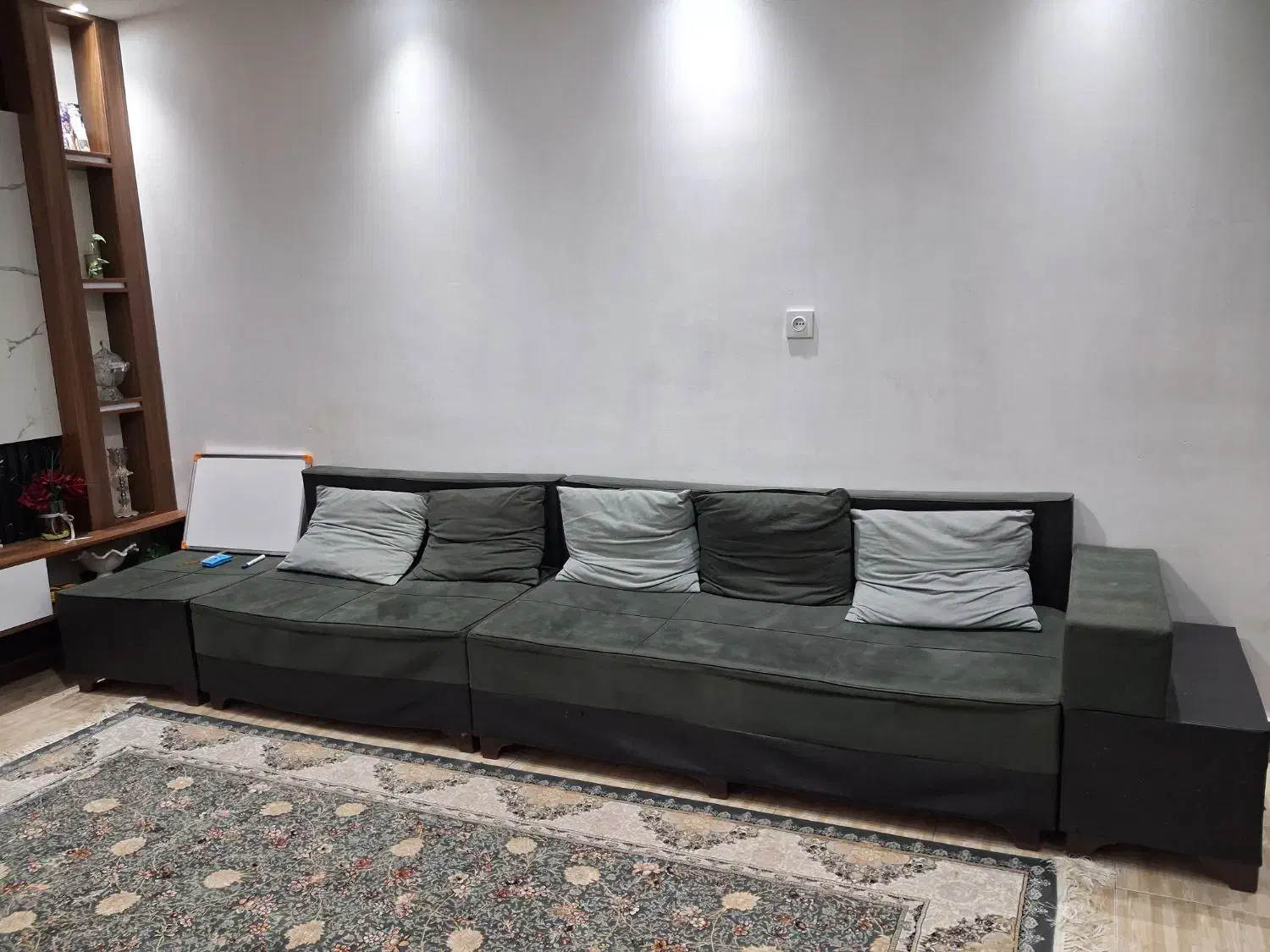 مبلمان|مبلمان خانگی و میز عسلی|رشت, شهرک شهید مفتح|دیوار