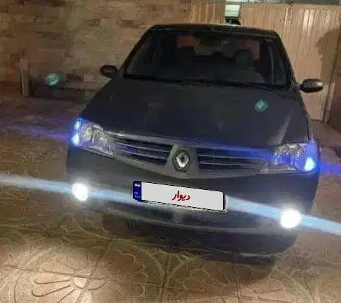 ال 90مدل 87اصل فرانسه ساسی پلمپ|خودرو سواری و وانت|نقده, |دیوار