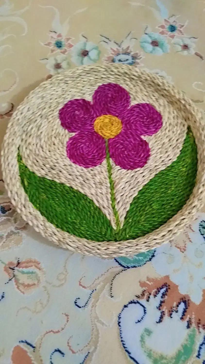 تزیینی|صنایع دستی و سایر لوازم تزئینی|دلیجان, |دیوار