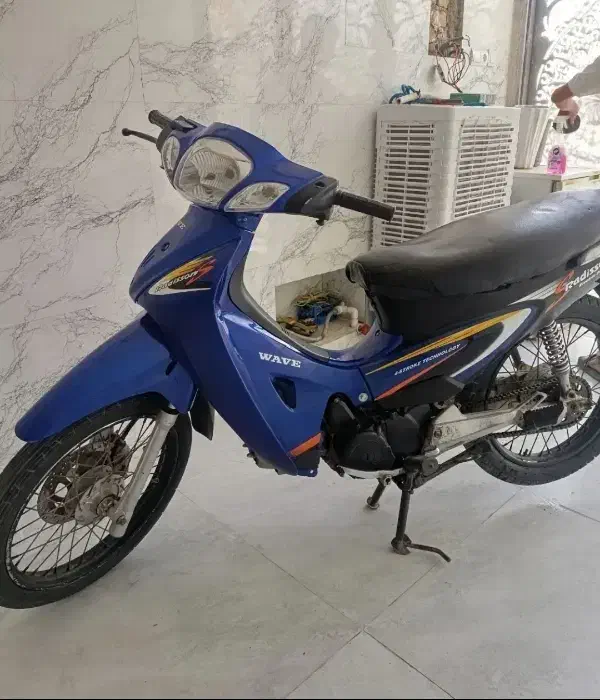 موتور ویو|موتورسیکلت|رباطکریم, الارد|دیوار