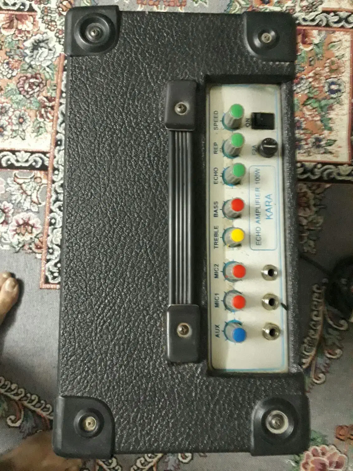 اکو امپری فایر۱۰۰وات|سیستم صوتی خانگی|ملارد, |دیوار