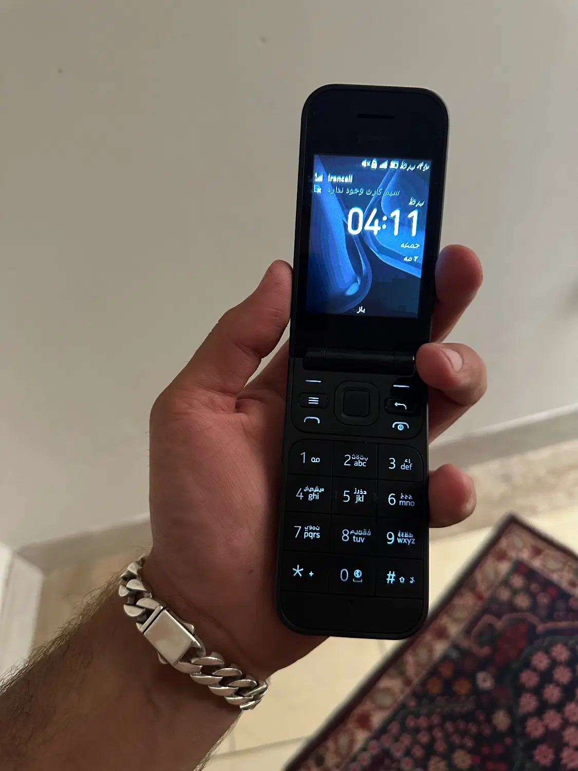 Nokia 2720 Flip 4G|موبایل|یزد, |دیوار