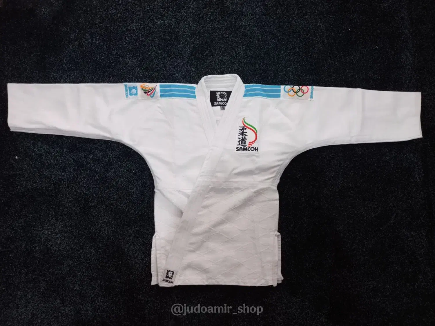 لباس جودو بچگانه|لباس|بندر انزلی, سپه|دیوار