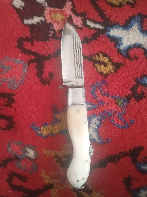 چاقو بابا|کلکسیون اشیاء عتیقه|بناب, |دیوار