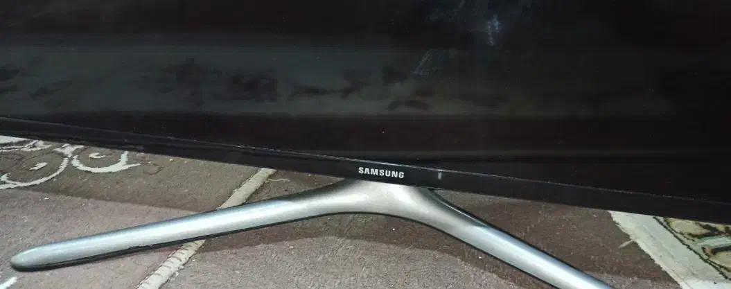 ال سی دی 32 سامسونگ|تلویزیون و پروژکتور|قزوین, |دیوار