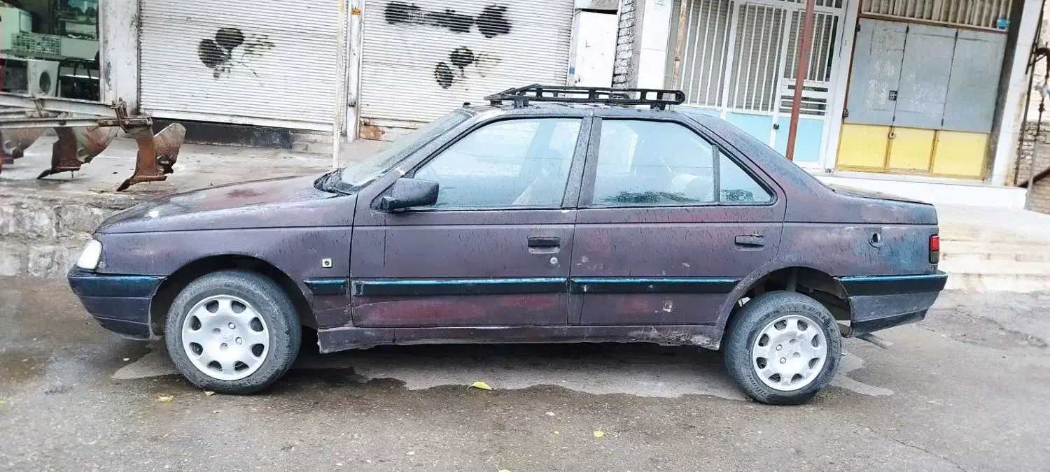 اردی مدل ۸۵|خودرو سواری و وانت|خرمآباد, |دیوار