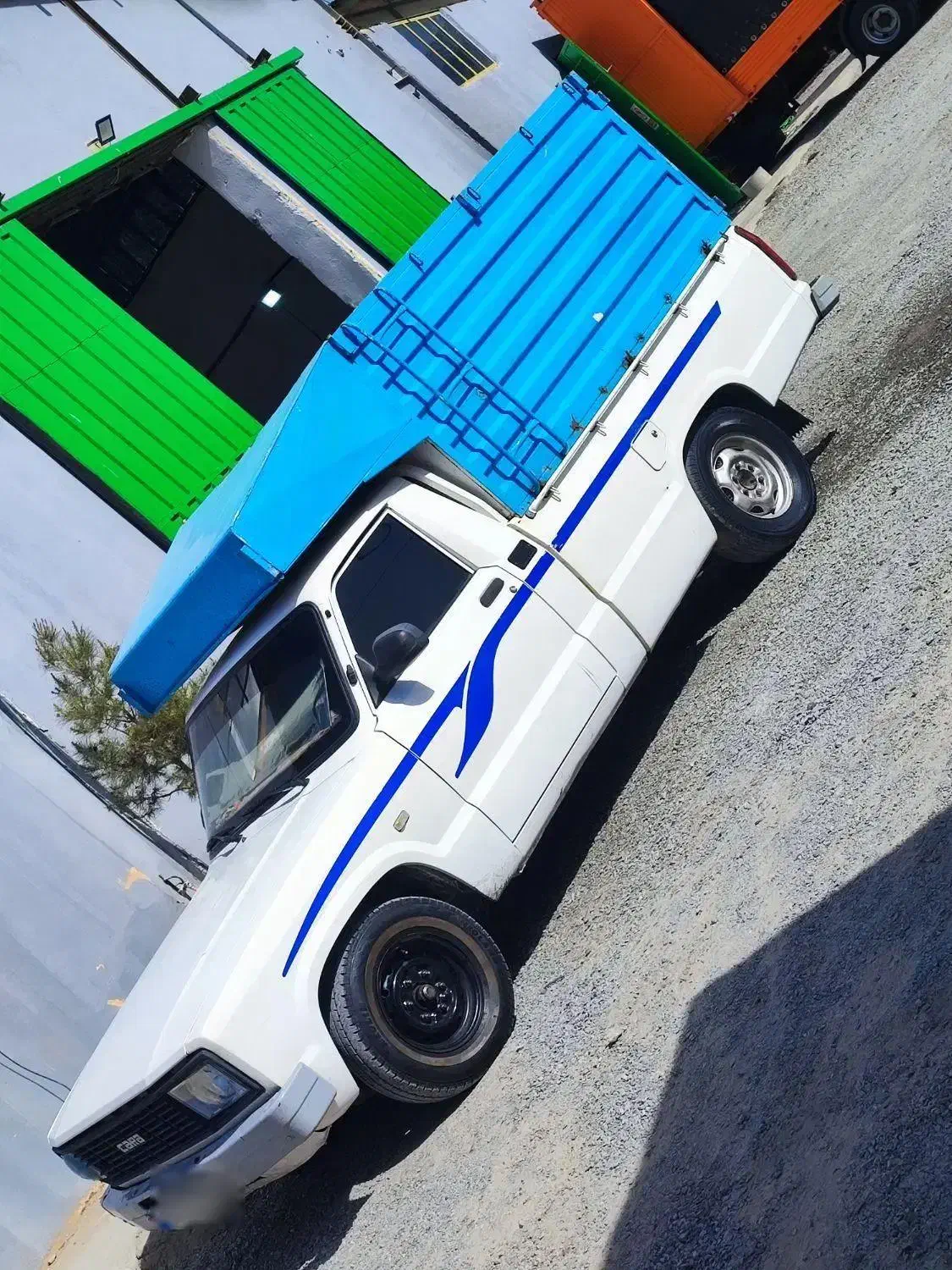 مزدا کارا 2000|خودرو سواری و وانت|زاهدان, |دیوار