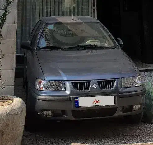 سمند lx|خودرو سواری و وانت|بروجرد, |دیوار