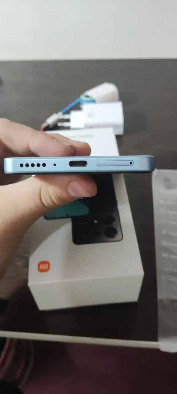 گوشی Redmi note 13 4G|موبایل|تهران, فلاح|دیوار