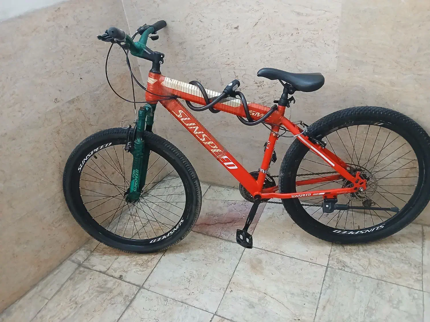 دوچرخه سایز 27/5|دوچرخه، اسکیت، اسکوتر|شریف‌آباد, |دیوار