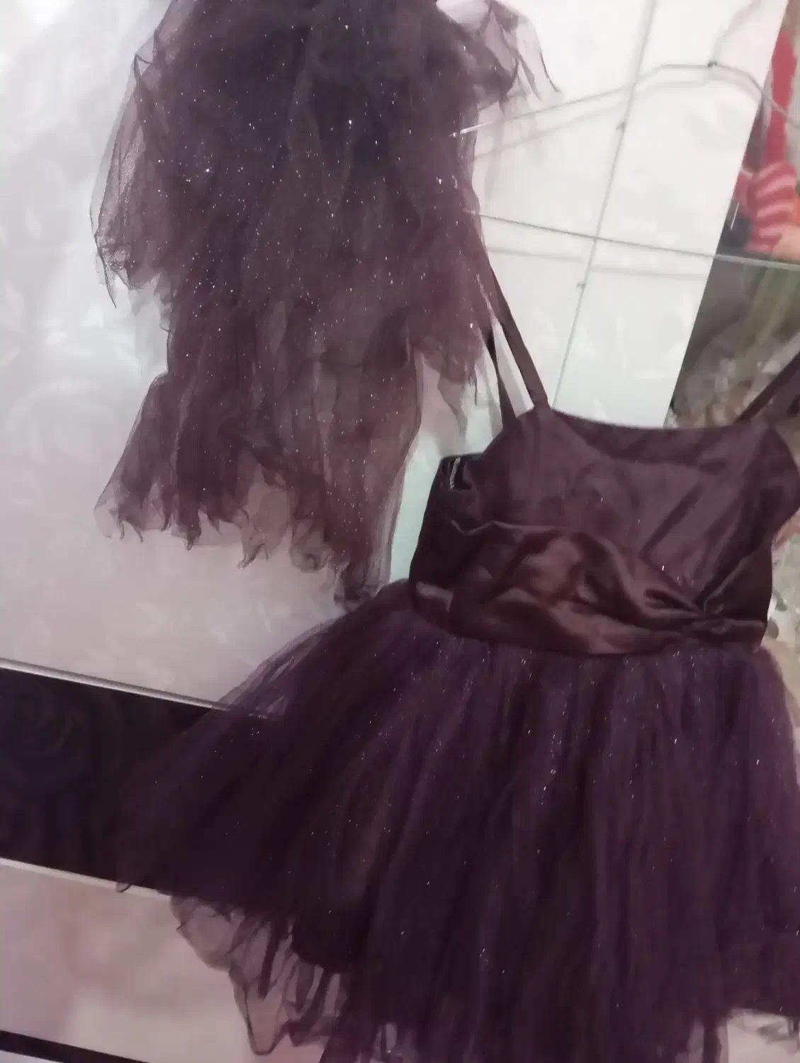 لباس عرس دخترانه|کفش و لباس بچه|طرقبه, |دیوار