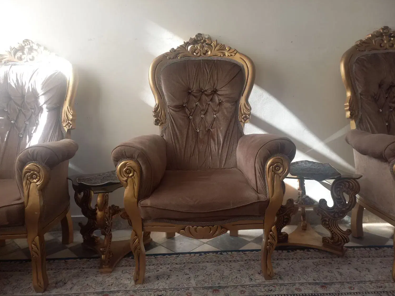 مبل|مبلمان خانگی و میز عسلی|تهران, آبشار|دیوار