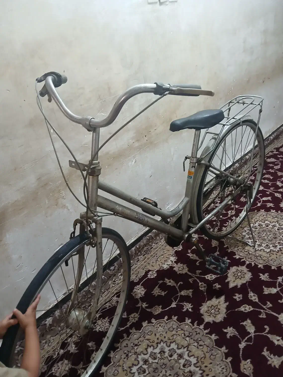 دوچرخه26ژاپنی|دوچرخه، اسکیت، اسکوتر|اهواز, کوی فرهنگیان ۲|دیوار
