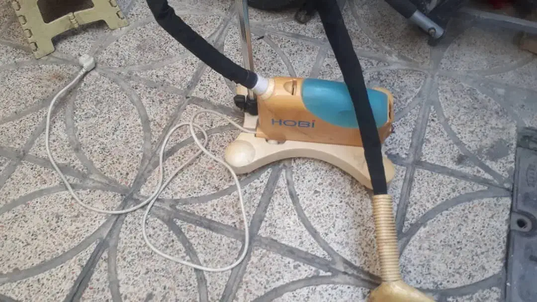 دستگاه بخارشورسالم|جاروبرقی، جارو شارژی، بخارشو|تهران, شهرک فردوس (حسینی)|دیوار