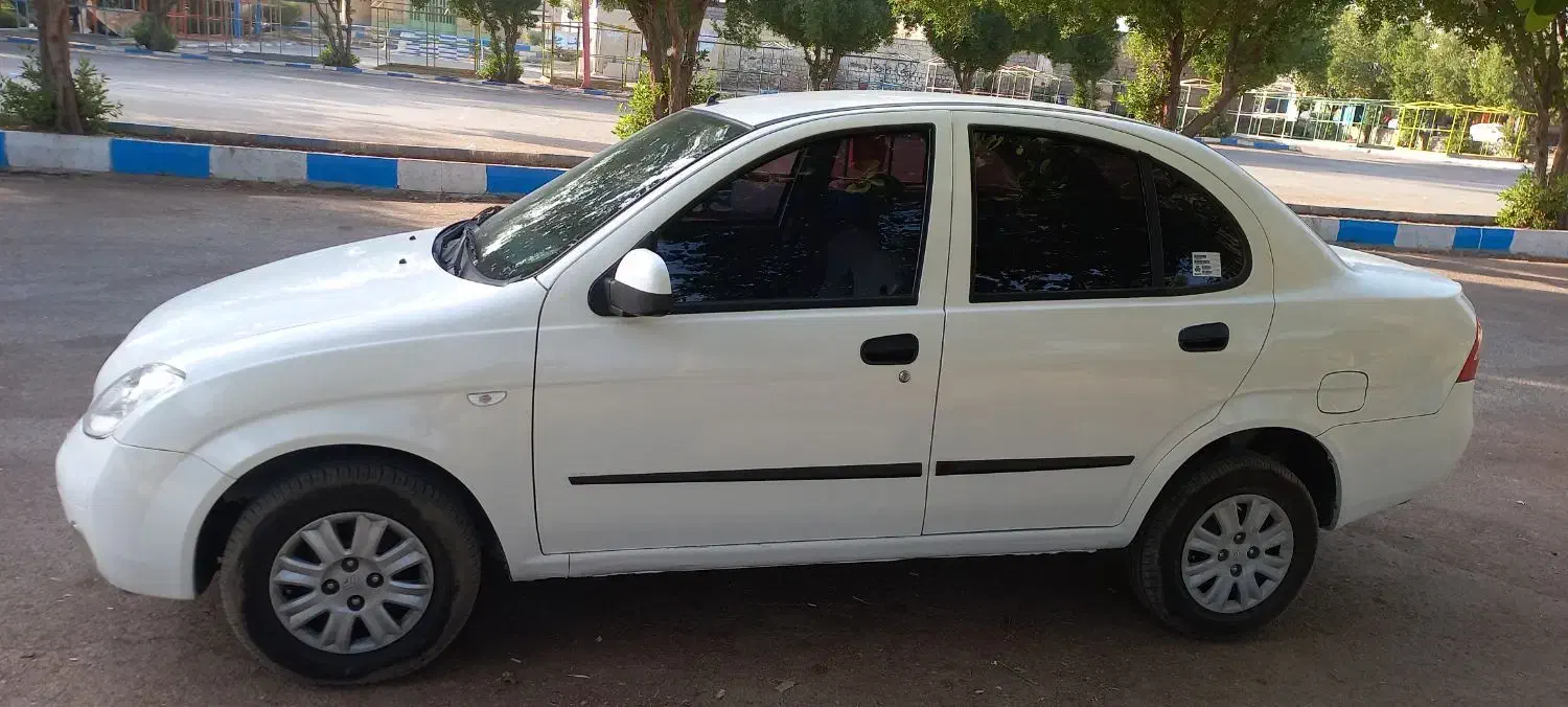 تیبا صندوقدار مدل ۹۹|خودرو سواری و وانت|بهبهان, |دیوار