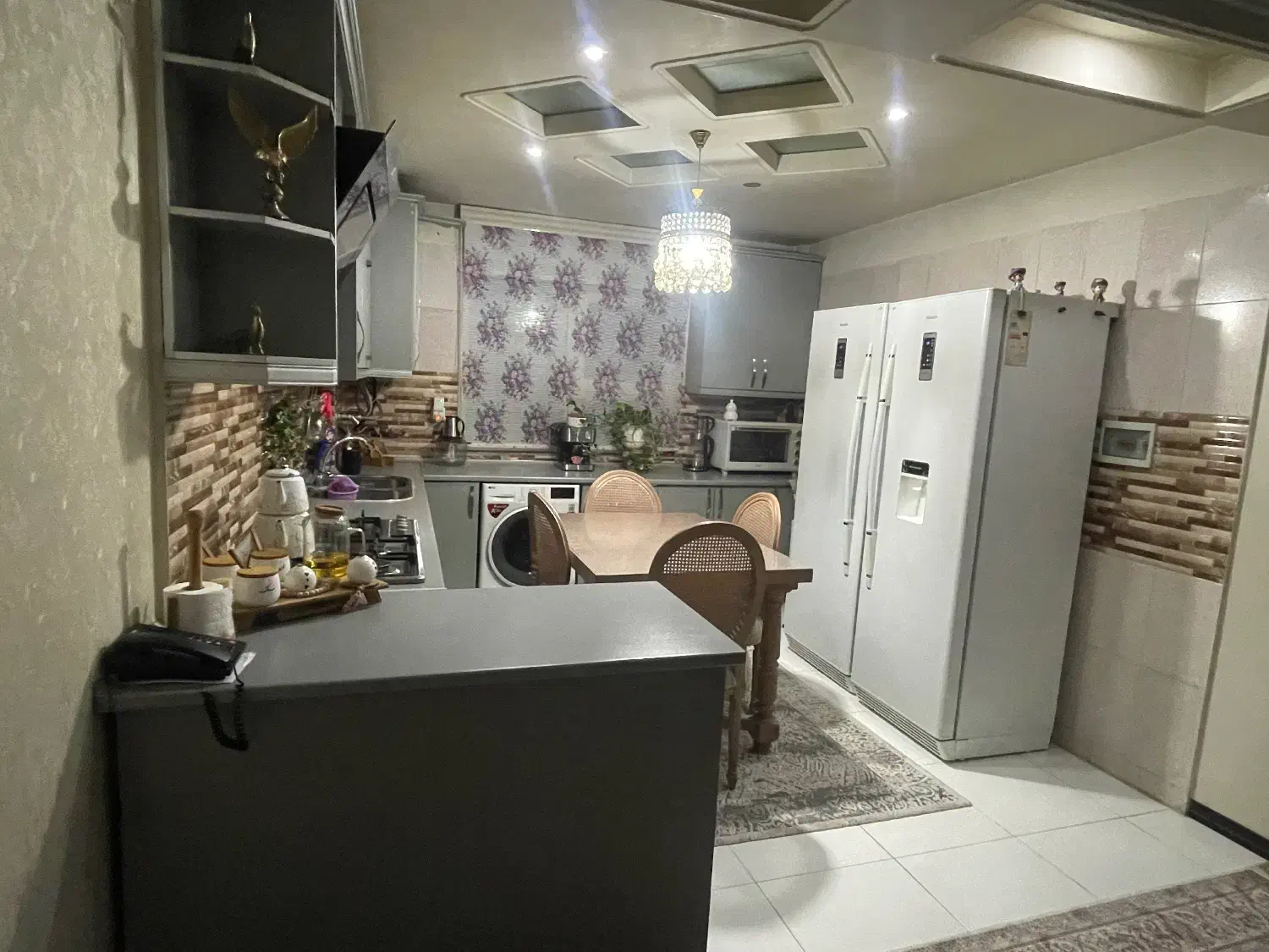 کابینت سالم و‌بدون خط و‌خش|هود|تهران, افسریه شمالی|دیوار