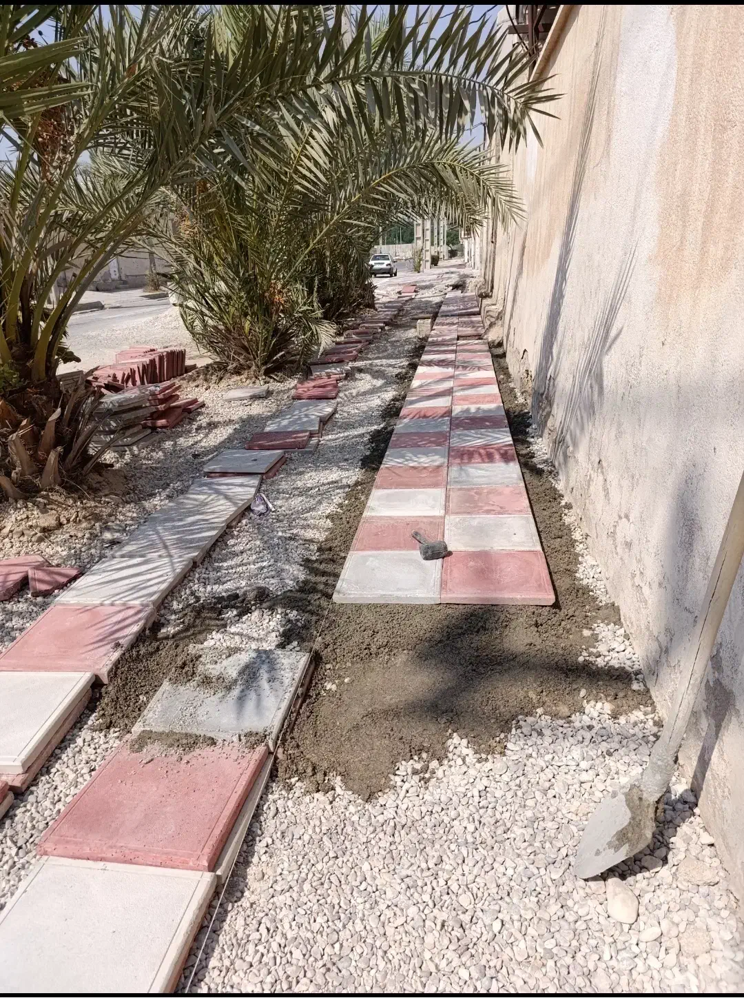 اجرای شیب بندی، جدول ،کف پوش ،بتن مگر کاشی وسرامیک|خدمات پیشه و مهارت|بندر ماهشهر, |دیوار