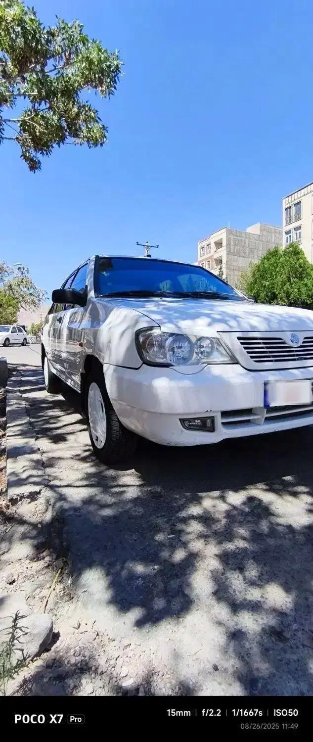 پراید ۱۳۲ بی نهایت تمیز بی رنگ|خودرو سواری و وانت|مهدی شهر, |دیوار