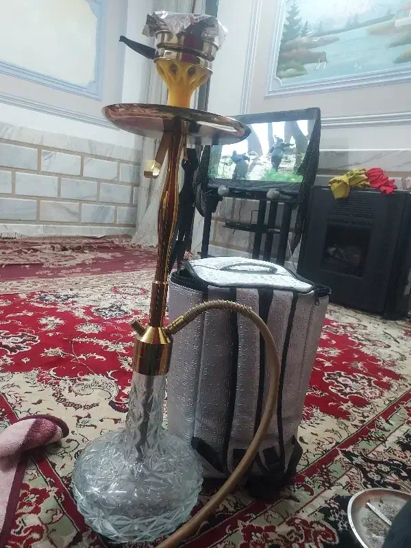 قلیان عربی اصلی کرنو|کلکسیون و سرگرمی|زاهدان, |دیوار