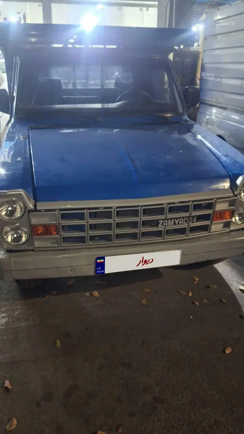 نیسان مدل ۸۹|خودرو سواری و وانت|قزوین, |دیوار