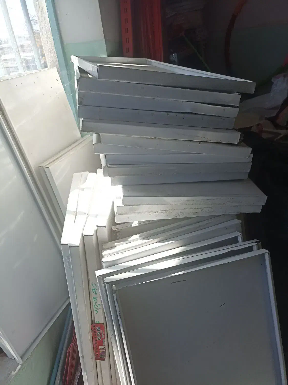 قفسه مغازه قفسه جدید|فروشگاه و مغازه|بافت, |دیوار