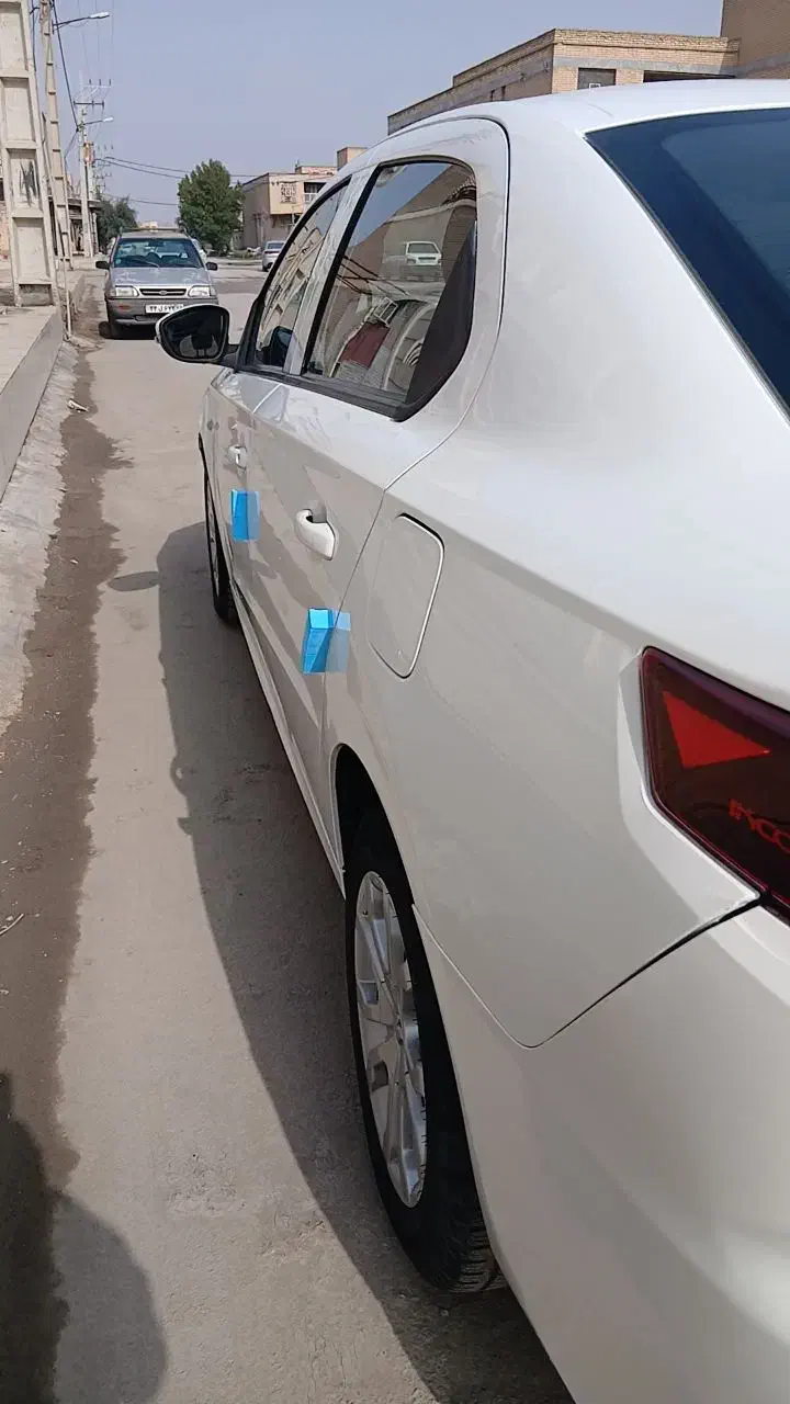 تارا دستی مدل ۱۴۰۰|خودرو سواری و وانت|اهواز, کوی مهدیس|دیوار