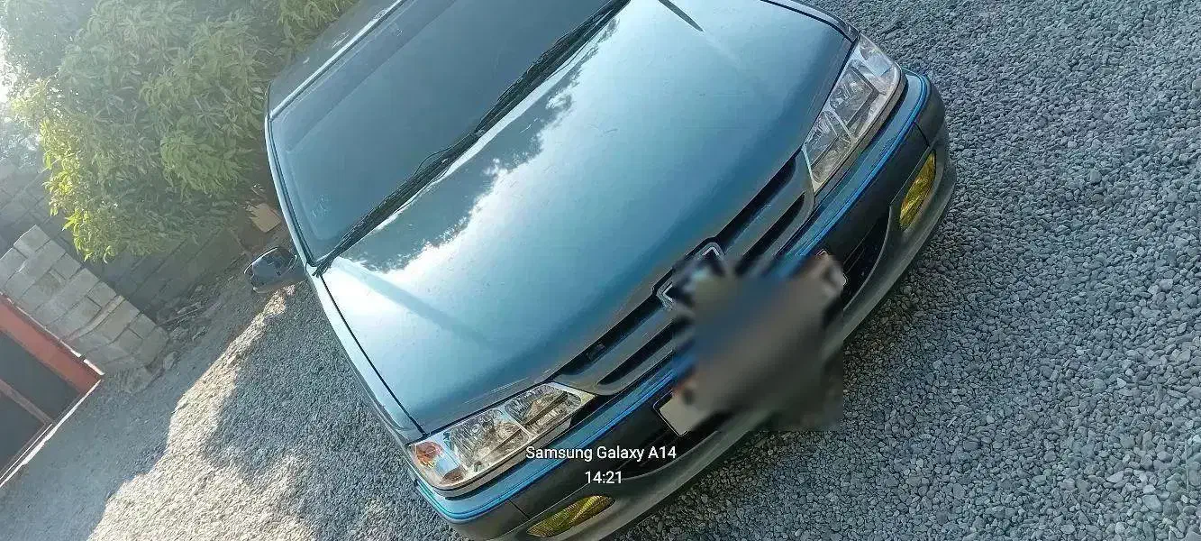 پارس سال سفارشی ، شاسی ها و کمر پلمب فابریک|خودرو سواری و وانت|بندرعباس, |دیوار