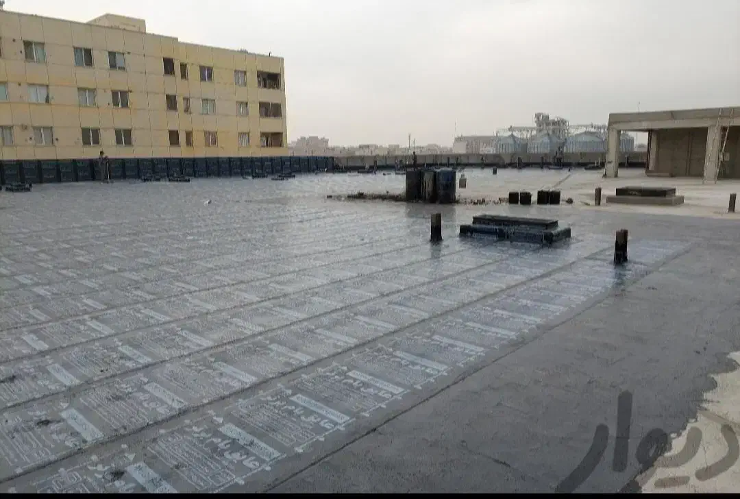 اسفالت، ایزوگام ،قیرگونی، محوطه سازی ،عایق|خدمات پیشه و مهارت|رباطکریم, رباطکریم|دیوار